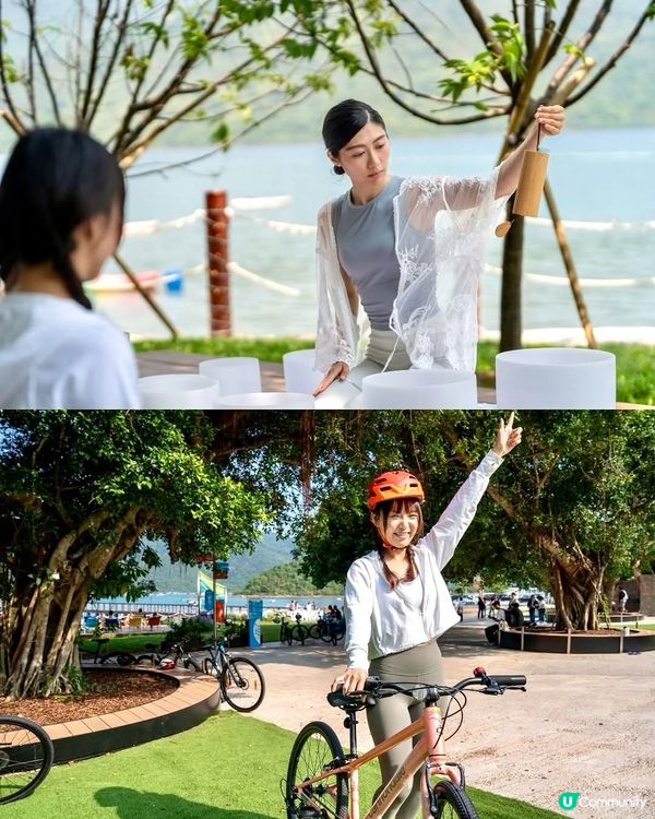 GO PARK Aqua水上活動中心正式開幕