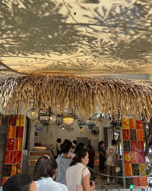 🇹🇭曼谷超好食嘅香蕉班戟