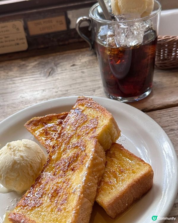 🇯🇵 日本京都 必食brunc藏喺巷子裡的超人氣早餐店！