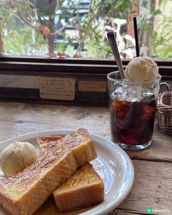 🇯🇵 日本京都 必食brunc藏喺巷子裡的超人氣早餐店！
