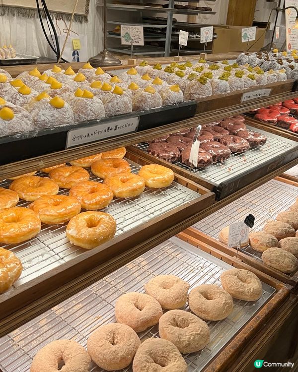 ［福岡美食］local 日本人推介的人氣法式donut店🍩🍩