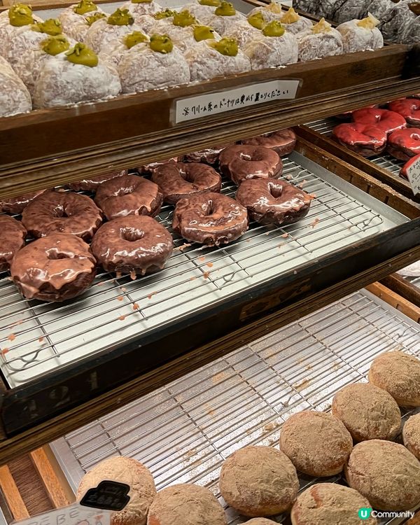 ［福岡美食］local 日本人推介的人氣法式donut店🍩🍩