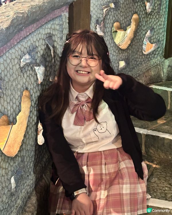 東京三麗鷗彩虹樂園Sanrio Puroland