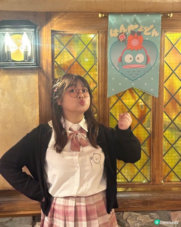 東京三麗鷗彩虹樂園Sanrio Puroland