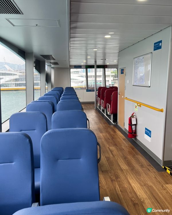 紅磡來回北角！大家搭左新明珠29未？❤️❤️🤣🤣