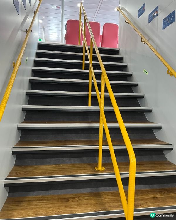 紅磡來回北角！大家搭左新明珠29未？❤️❤️🤣🤣