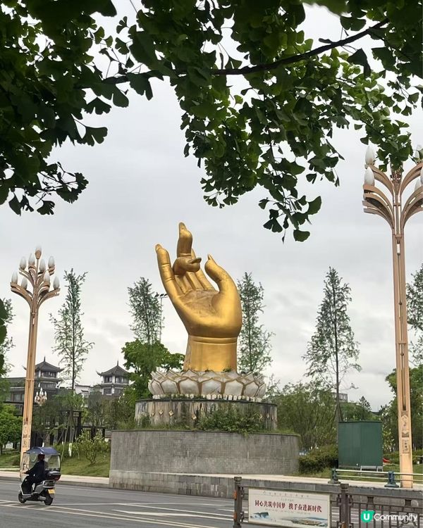 Leshan - Emeishan #chill #隱世打卡...