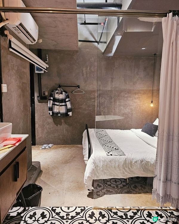 深圳酒店測評：不同主題香蕉宿酒店