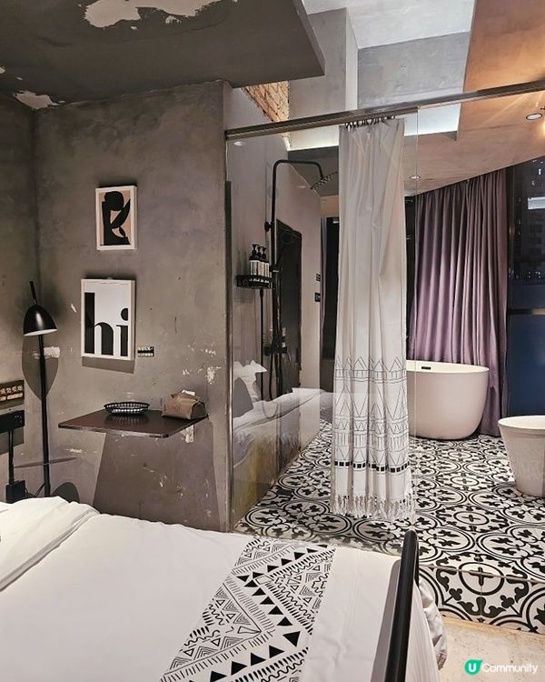 深圳酒店測評：不同主題香蕉宿酒店