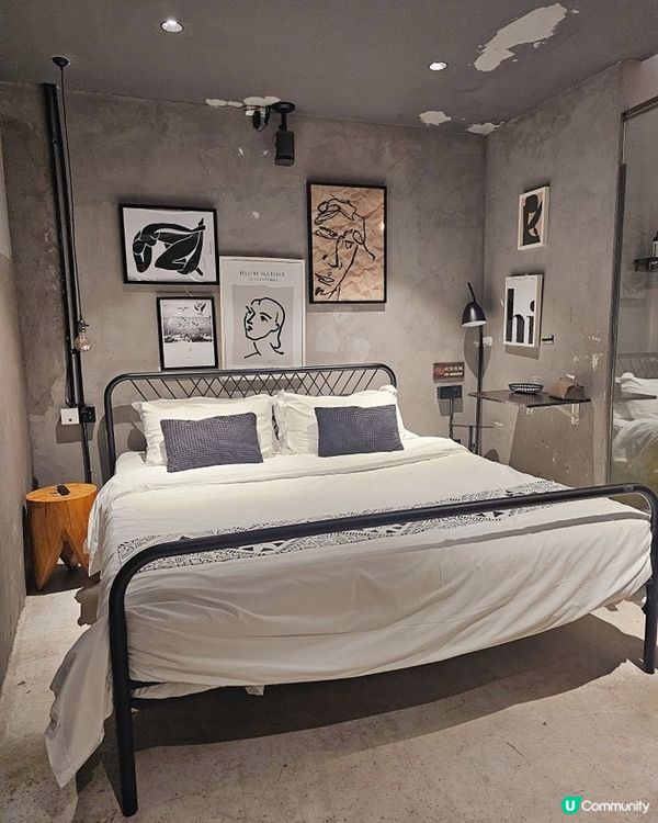 深圳酒店測評：不同主題香蕉宿酒店