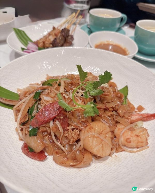 高質人氣地道新加坡菜 