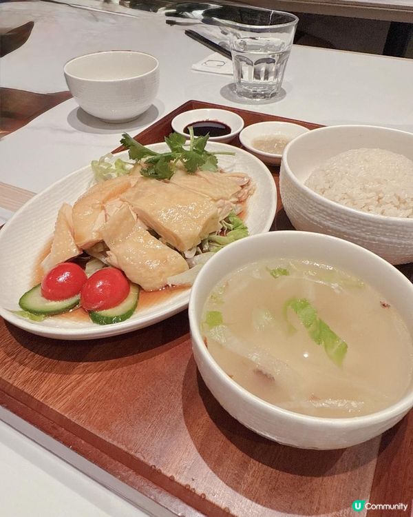 高質人氣地道新加坡菜 