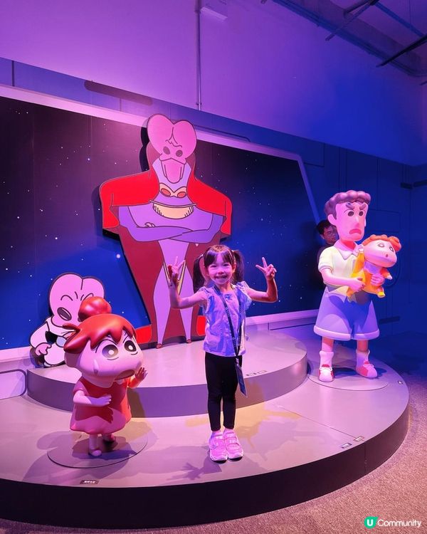 《蠟筆小新》迷注意！