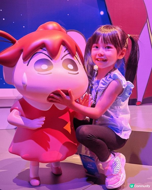 《蠟筆小新》迷注意！