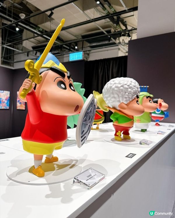 《蠟筆小新》迷注意！