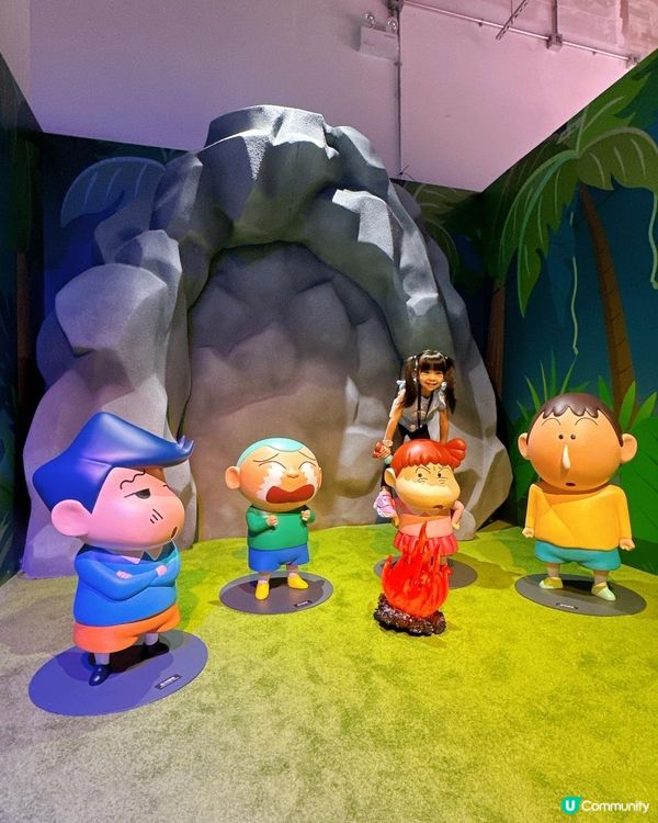 《蠟筆小新》迷注意！