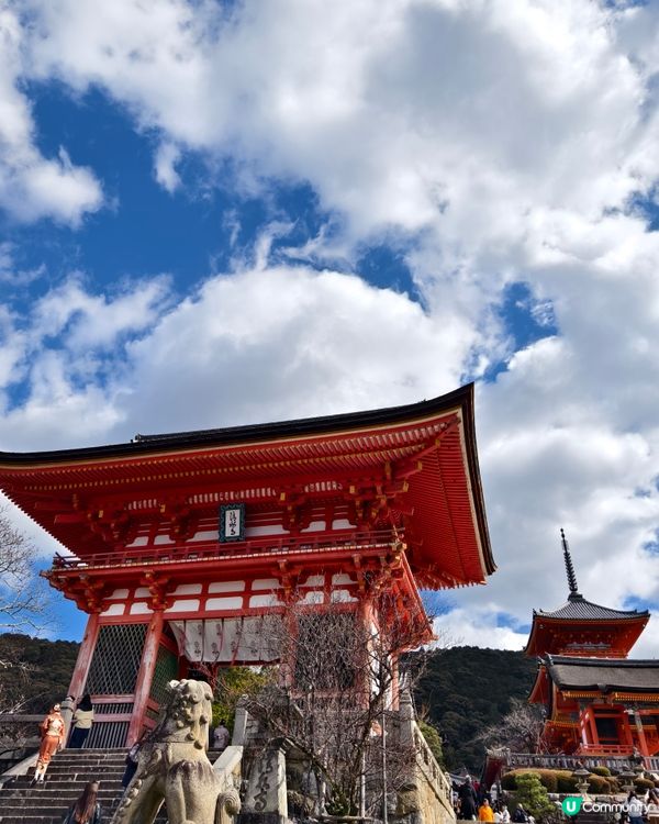 京都清水寺