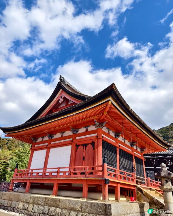 京都清水寺