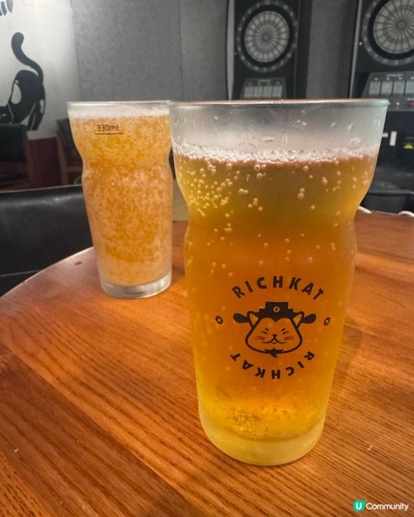 貓員外精釀酒館🍻西沙Go Park打卡新地標！😍