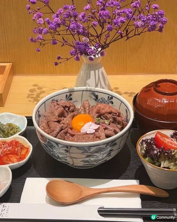 北角｜日式丼飯新登場🍚｜牛丼大滿足🐮🔝