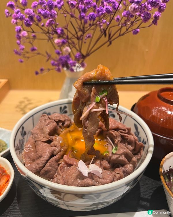 北角｜日式丼飯新登場🍚｜牛丼大滿足🐮🔝