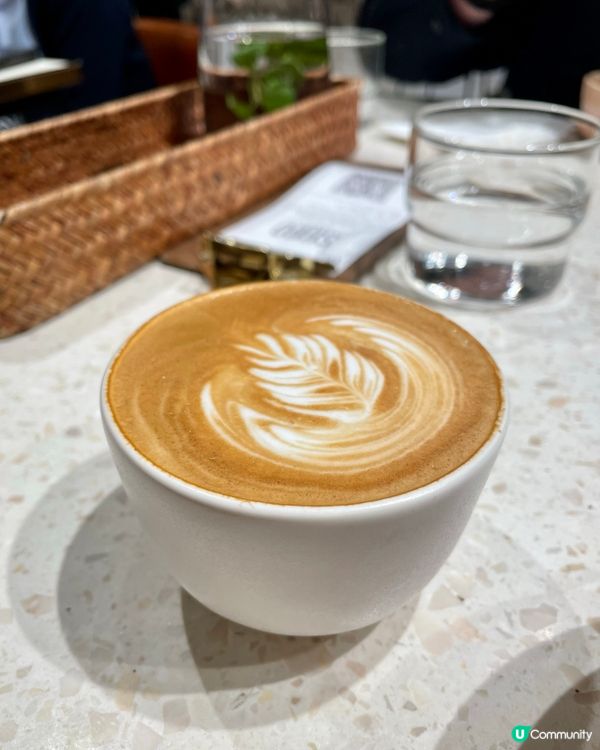 數碼港新餐廳🌱 食材新鮮，環境舒適！😋