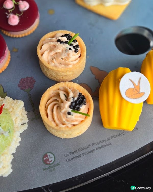 小王子奇妙旅程下午茶