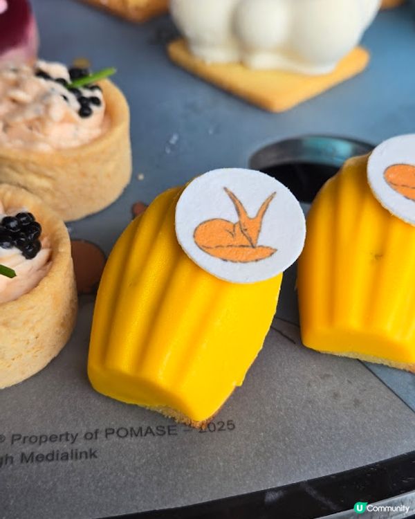 小王子奇妙旅程下午茶