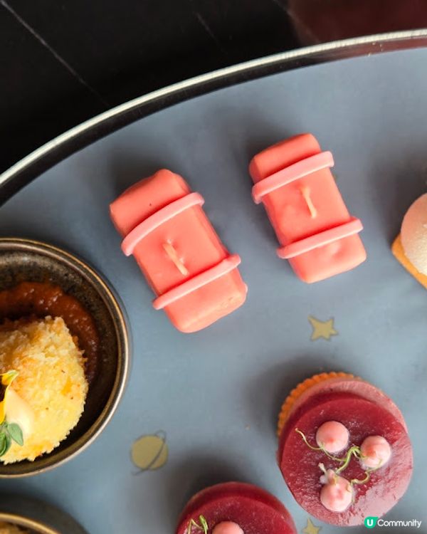 小王子奇妙旅程下午茶