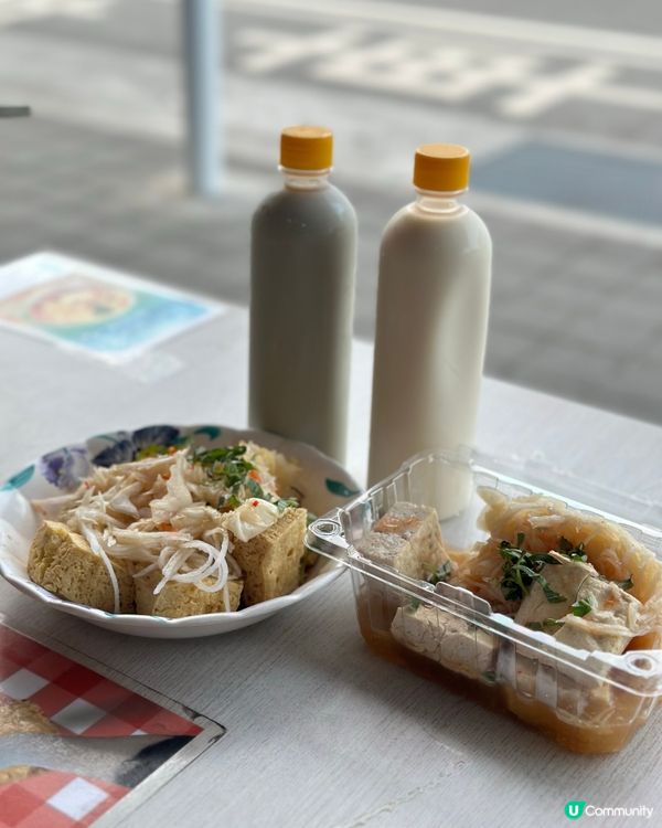 花蓮玉里橋頭臭豆腐，人龍長到要排隊！🤤