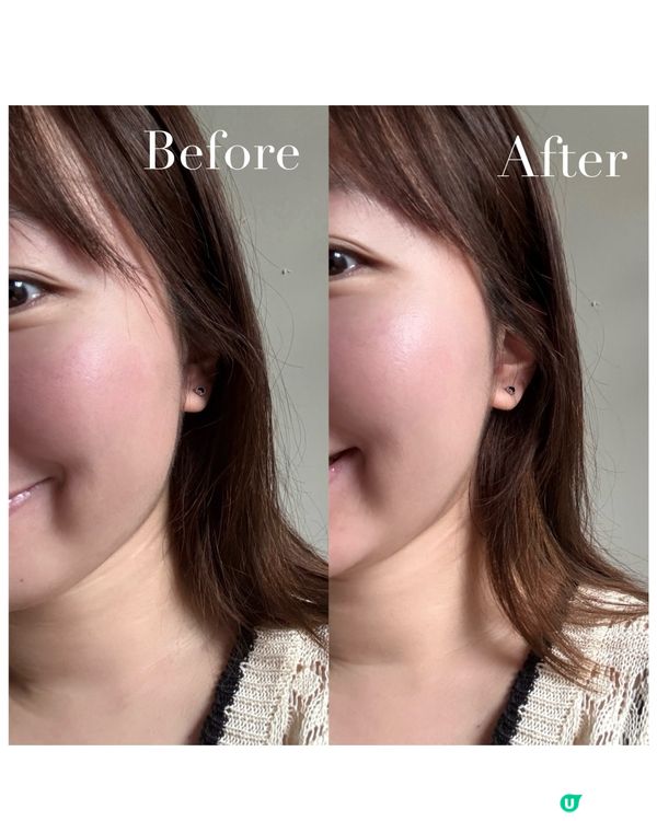 美妝實測‼️RMK｢高效水漾防曬霜｣+｢零毛孔柔霧隔離霜｣