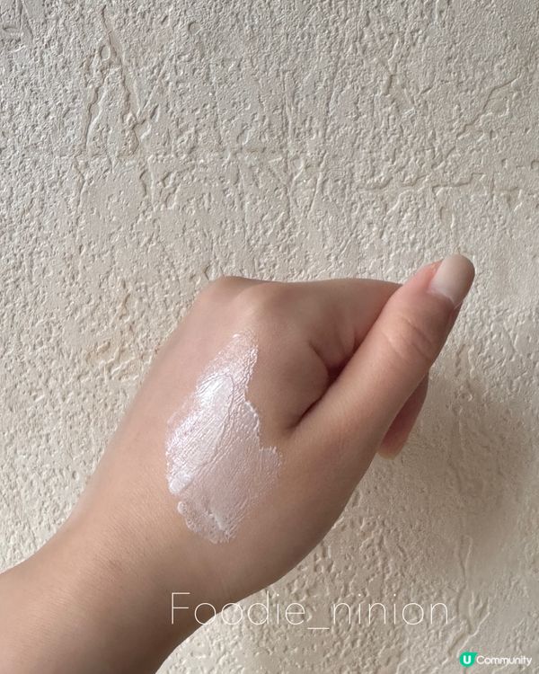 美妝實測‼️RMK｢高效水漾防曬霜｣+｢零毛孔柔霧隔離霜｣
