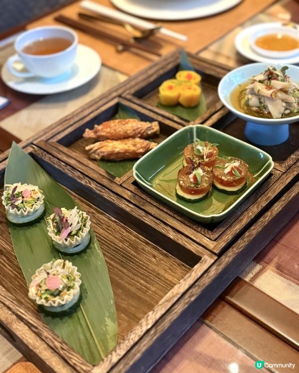 🌟酒店級高質福建菜@港島香格里拉「茗悅」