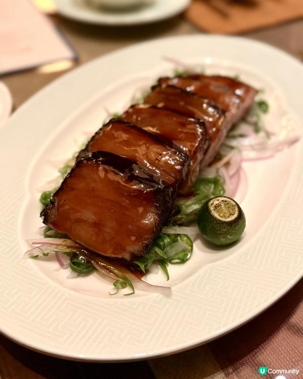 🌟酒店級高質福建菜@港島香格里拉「茗悅」