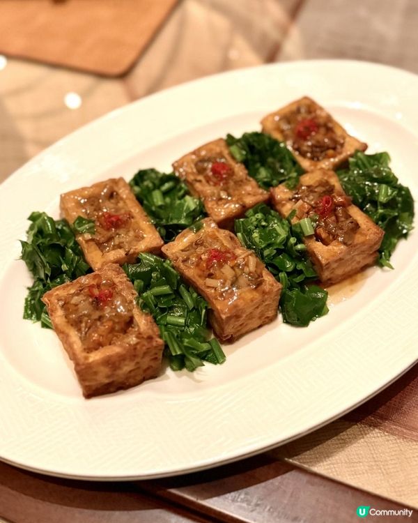 🌟酒店級高質福建菜@港島香格里拉「茗悅」