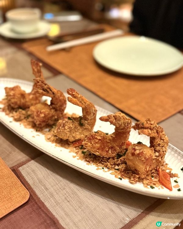 🌟酒店級高質福建菜@港島香格里拉「茗悅」