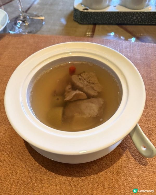 🌟酒店級高質福建菜@港島香格里拉「茗悅」