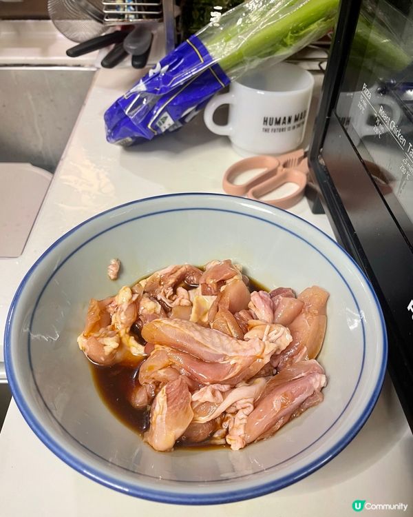 西芹炒雞柳🥬家常小菜