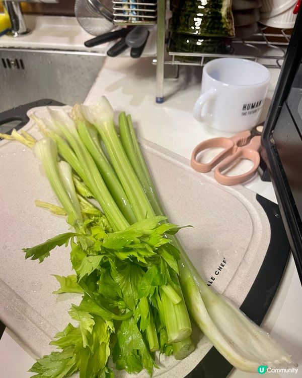 西芹炒雞柳🥬家常小菜