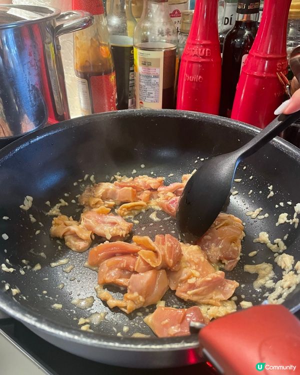 西芹炒雞柳🥬家常小菜