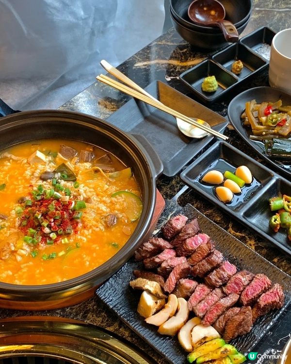 首爾必食韓牛🥩