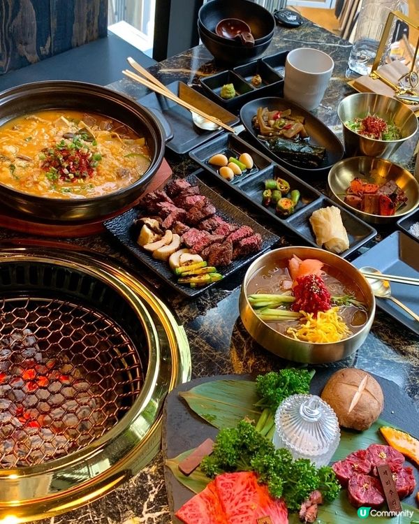 首爾必食韓牛🥩