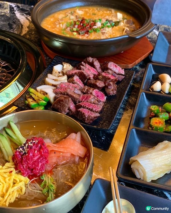 首爾必食韓牛🥩