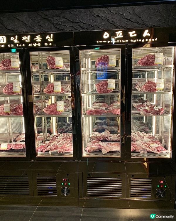 首爾必食韓牛🥩