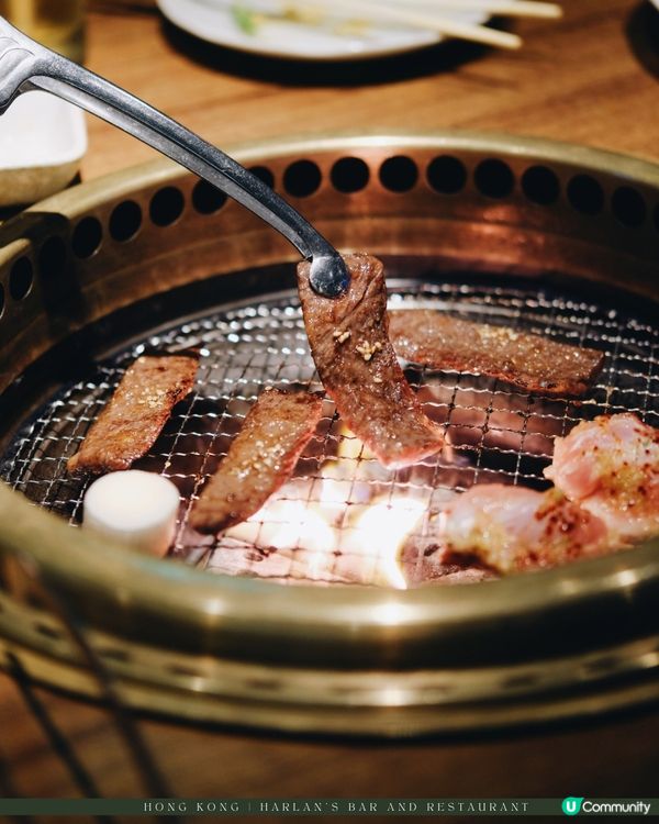 中環298 Nikuya Room 烤肉實訪分享🐮