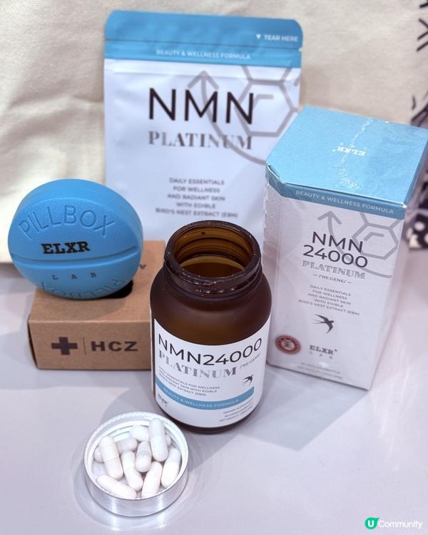♡ELXR Lab｜NMN24000 PLATINUM♡
