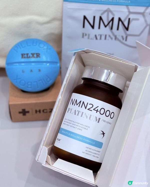 ♡ELXR Lab｜NMN24000 PLATINUM♡