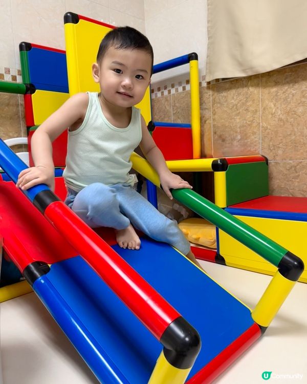 寶寶舒適嘅夏天穿搭