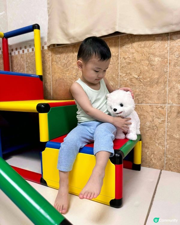 寶寶舒適嘅夏天穿搭