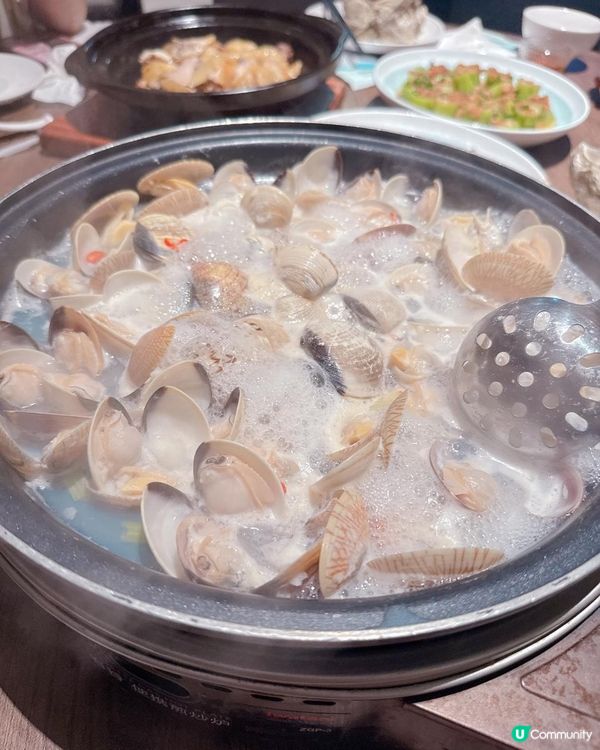 深圳親民價吃海鮮蠔宴